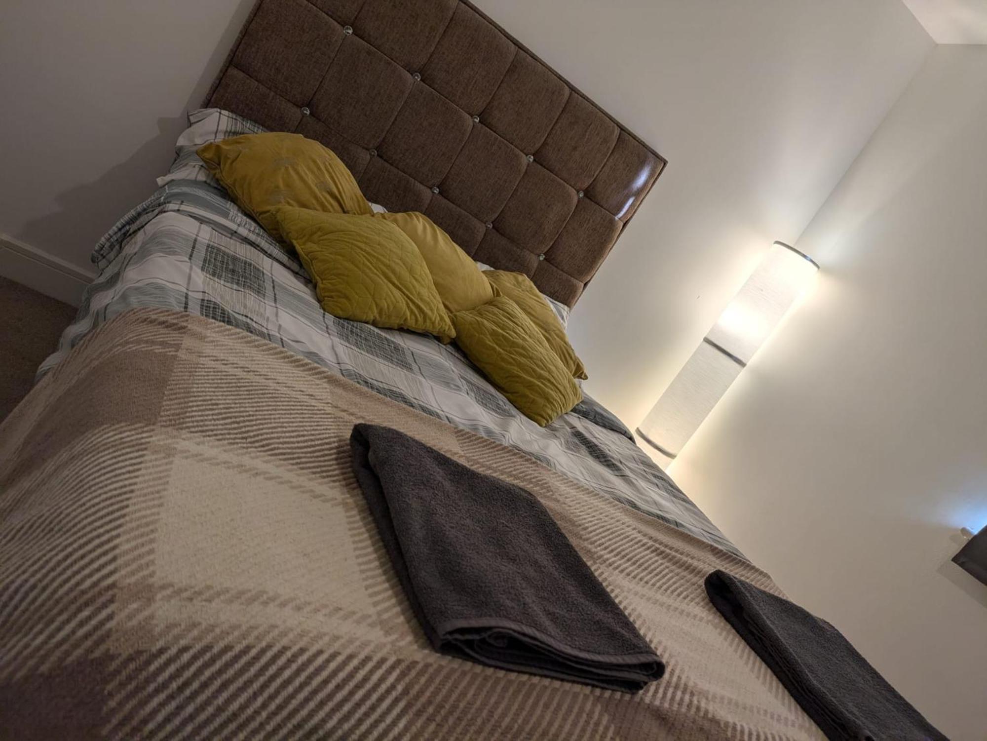Hayfordians Place Milton Keynes Dış mekan fotoğraf
